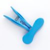 Clothing Laundry Pegs Blue