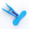 Clothing Laundry Pegs Blue Lilace