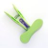 Clothing Laundry Pegs Green Lilac