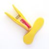 Clothing Laundry Pegs Yellow Pink